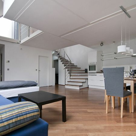 Ferienwohnung Penthouse At Passauer Platz Wien Exterior foto