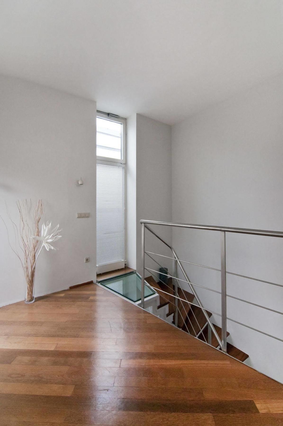 Ferienwohnung Penthouse At Passauer Platz Wien Exterior foto