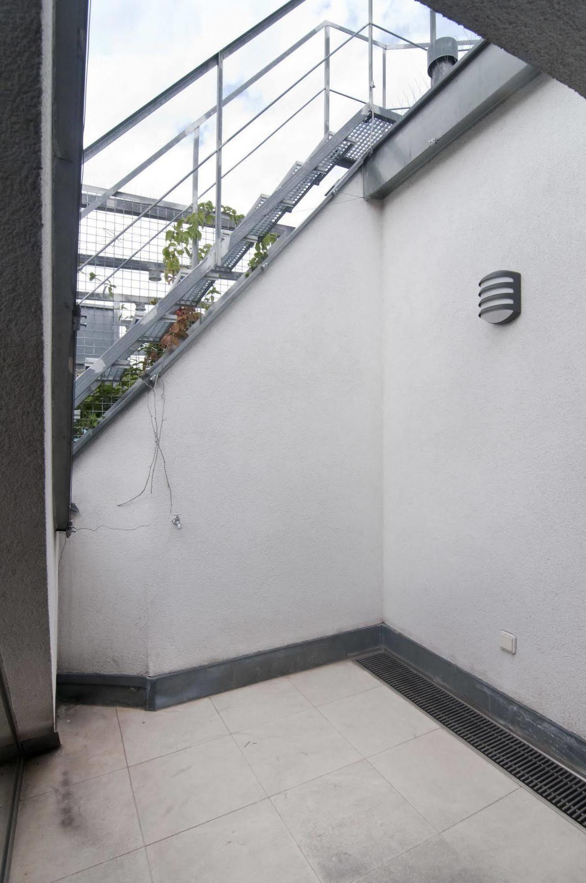 Ferienwohnung Penthouse At Passauer Platz Wien Exterior foto
