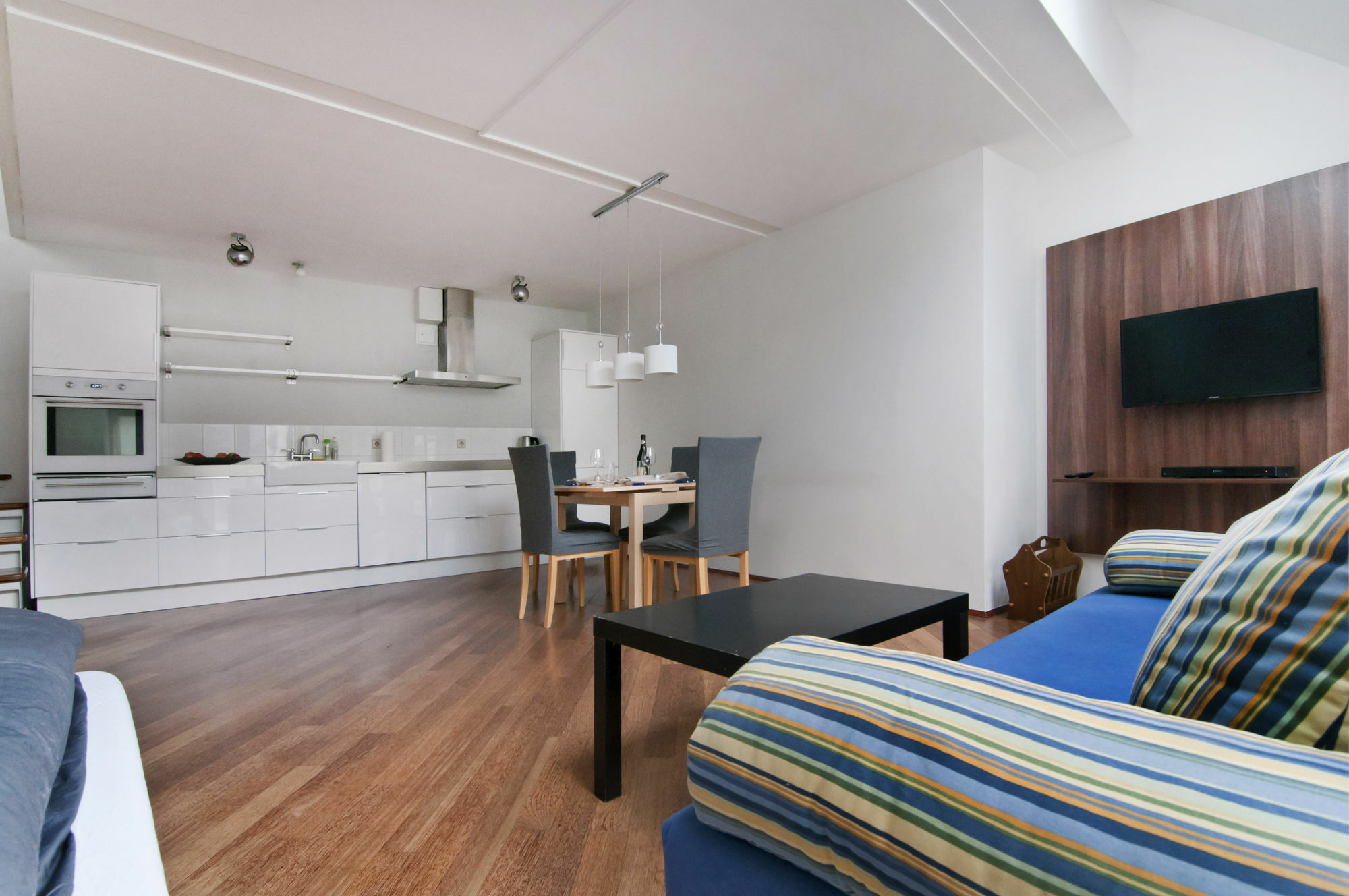 Ferienwohnung Penthouse At Passauer Platz Wien Exterior foto