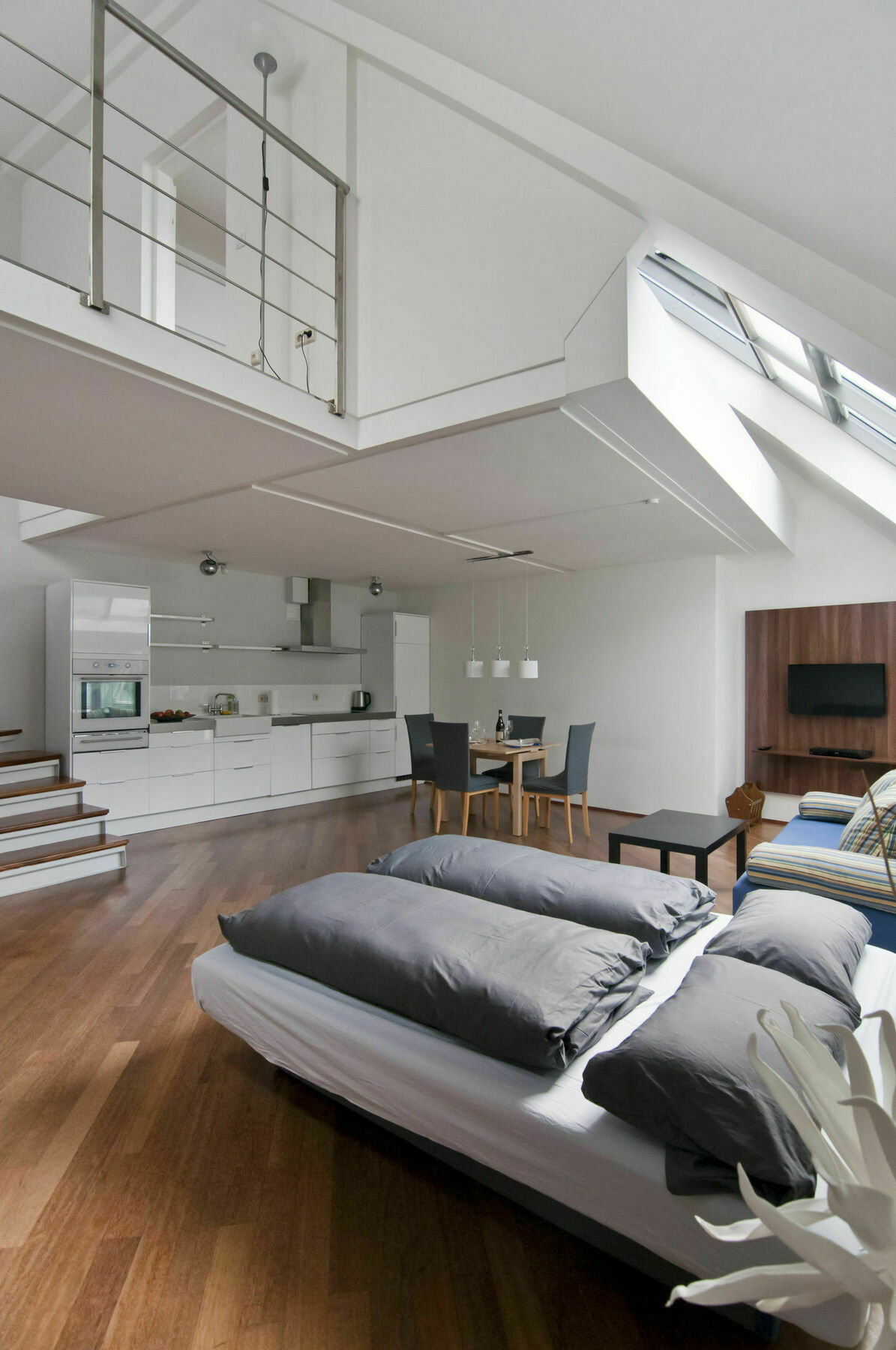 Ferienwohnung Penthouse At Passauer Platz Wien Exterior foto